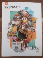 GOT NEXXT! Basketball Magazin, Nr 2 (02 Season One) Baden-Württemberg - Hemsbach Vorschau