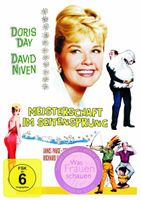 Meisterschaft im Seitensprung Doris Day - DVD - NEU + OVP Nordrhein-Westfalen - Werther (Westfalen) Vorschau