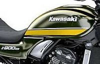 SUCHE Kawasaki Z 900 RS Z900 Sachsen-Anhalt - Dessau-Roßlau Vorschau