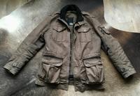 Jack&Jones Winterjacke/Jacke mit Fellfütterung**Größe XXL**Braun* Aachen - Eilendorf Vorschau