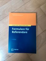 Formulare für Referendare 2. Auflage Freiburg im Breisgau - Altstadt Vorschau