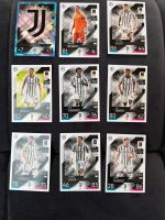 Match Attax Juventus Turin Bayern - Kleinrinderfeld Vorschau