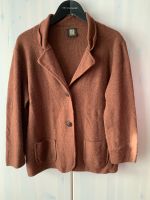 Madeleine Strickjacke Cognac Cardigan Strickblazer Kaschmir wolle Essen-West - Holsterhausen Vorschau