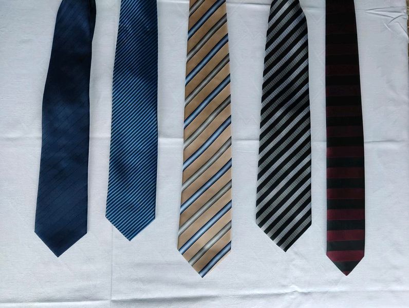 Krawatte ETERNA gestreift in Niedersachsen - Bokel | eBay Kleinanzeigen ist  jetzt Kleinanzeigen