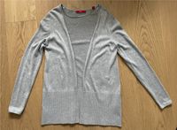 s.Oliver Strickjacke Gr. 36 Cardigan grau Nordrhein-Westfalen - Wenden Vorschau