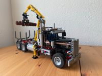 Lego Technic - 9397 - Holztransporter Berlin - Reinickendorf Vorschau