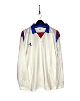 Diadora Vintage Trainingsshirt langarm Weiß Größe L Bayern - Miltenberg Vorschau