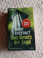 Das Gesetz der Jagd von John Lescroart  Roman Dithmarschen - Dörpling Vorschau