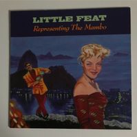 LP LITTLE FEAT Representing The Mambo 1990 Rheinland-Pfalz - Eßlingen Vorschau