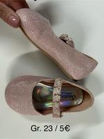 Gr. 23 viele verschiedene Schuhe Bayern - Bergrheinfeld Vorschau