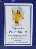 Ostfriesischer Schietwettertee 100g Ostfriesentee  ohne Aroma Innenstadt - Köln Altstadt Vorschau