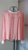 HEART KISS Damen Bluse  Gr. M  Versand: 1,95 € BÜWA oder 4,99 € Bayern - Döhlau Vorschau