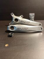 Kurbel Shimano XT FC-M760/761 175 MTB Hollowtech li re Fahrrad Rostock - Schmarl Vorschau