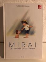 Mirai Das Mädchen aus der Zukunft Roman Hardcover Anime Manga Stuttgart - Degerloch Vorschau