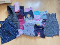 Kinderklamotten für Mädchen 98-128.Jacken,Kleider,Pulli,T-Shirt.. Hessen - Romrod Vorschau