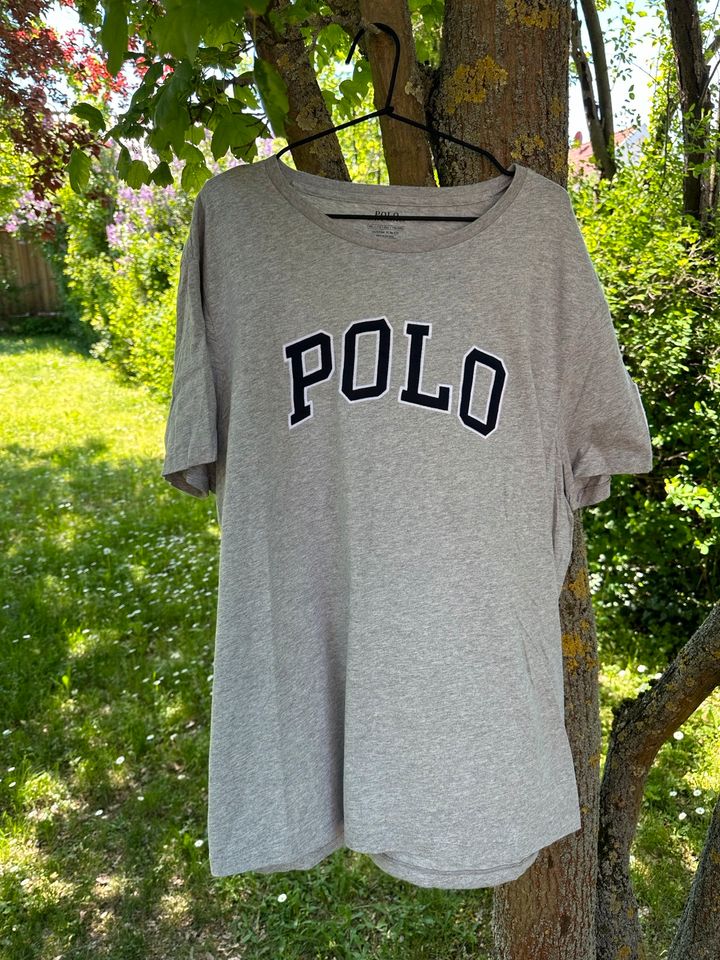 Polo Ralph Lauren T- Shirt Gr XXL in Bubenreuth