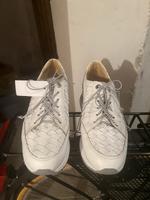Bugatti, Sportschuhe, weiß, Echtleder, neu, 38 Nürnberg (Mittelfr) - Mitte Vorschau