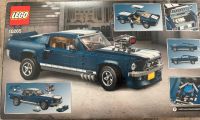 Lego Creator 10265 Ford Mustang Kiel - Mitte Vorschau