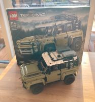 Lego Technic Land Rover Defender 42110 Nordrhein-Westfalen - Ascheberg Vorschau