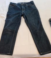 Lands End Jeans Größe 10,Slim Fit High Rise Ankle Bayern - Augsburg Vorschau