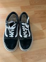 Vans schwarz classic Düsseldorf - Bilk Vorschau