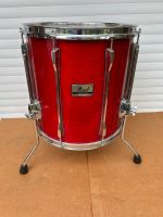 Pearl BLX 16x16 Standtom in Sequoia Red, Schlagzeug Niedersachsen - Scheeßel Vorschau