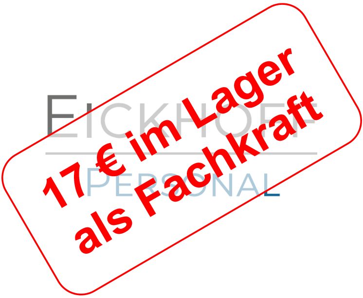 ab 17€ INDUSTRIE - Fachlagerist / Fachkraft Lagerlogistik (m/w/d) in Neukirchen-Vluyn