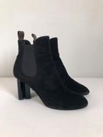 Louis Vuitton LV Stiefel Stiefeletten Chelsea Boots Schuhe Damen Neuhausen-Nymphenburg - Nymphenburg Vorschau