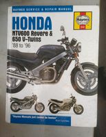 Honda NTV 650 Reparaturhandbuch Haynes Bayern - Buch a. Erlbach Vorschau