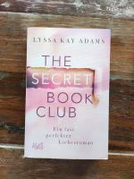 The Secred Book Club - Ein fast perfekter Liebesroman Nordrhein-Westfalen - Warendorf Vorschau