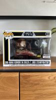 Funko Pop Star Wars - Obi wan Kenobi in Delta 7 Jedi Starfighter Nordrhein-Westfalen - Lüdenscheid Vorschau