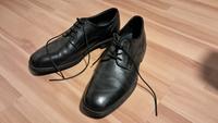 Henry Gondorff Echtleder Schuhe Gr. 41 Hessen - Gießen Vorschau