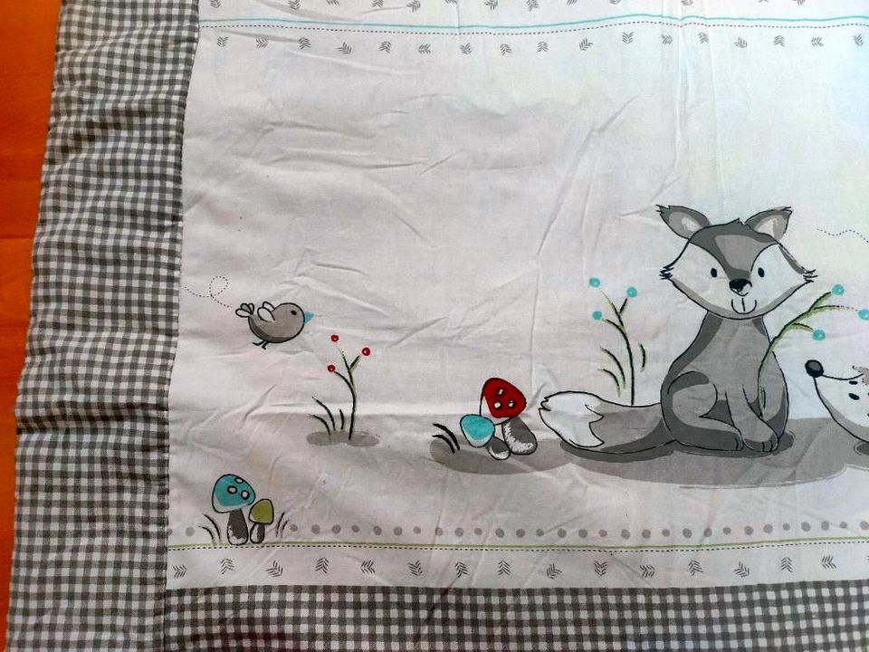 Roba Babydecke Krabbeldecke 95x95 cm in Wiesbaden