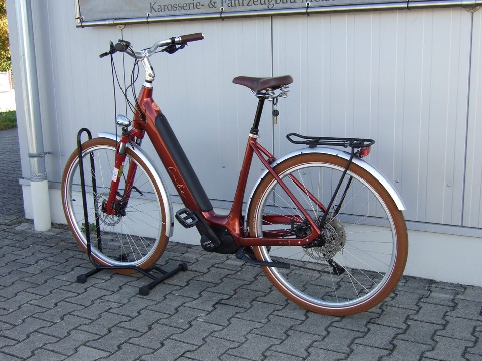 Cube Ella Ride Hybrid 500, 2022, TOP, ( 235 km ), RH 54 cm / M in Reisbach