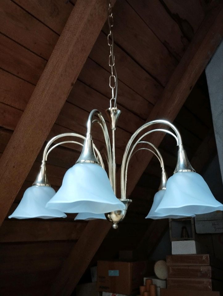 Deckenlampe in Marienberg