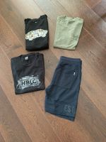 Shirts und Shorts von Vans , Home Boy und Jack&Johns Niedersachsen - Uelzen Vorschau