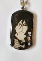 Kuroshitsuji Black Butler Anime Manga Merch Kette Sebastian Bayern - Höchstädt a.d. Donau Vorschau