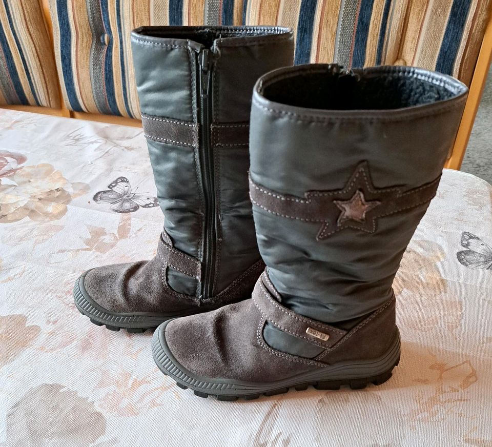 Elefanten Winterstiefel Mädchen in Schönheide