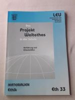 Ethik / Religionsunterricht Dad Projekt Weltethos in der Schule Nordrhein-Westfalen - Lüdinghausen Vorschau