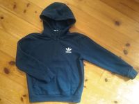 adidas_Sweatshirt/Hooodie, dunkelblau mit Zipper, Gr. 140 - TOP! Pankow - Prenzlauer Berg Vorschau