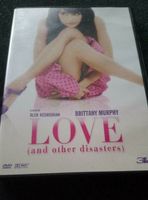 LOVE and other disasters mit Brittany Murphy DVD Bayern - Pforzen Vorschau