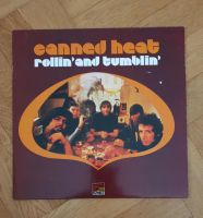 Canned Heat: rollin' and tumblin', LP, Vinyl Bayern - Pfaffenhofen a.d. Ilm Vorschau