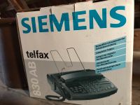Kombigerät Telefon-Fax Siemens Telfax 830 AB incl. Thermopapier Baden-Württemberg - Mühlacker Vorschau