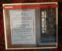 Verdi: Stiffelio. Oper. J. Carreras. CD Box-Set. GA Baden-Württemberg - Konstanz Vorschau