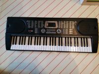 Keyboard Mc grey EK-6100 Bayern - Maisach Vorschau