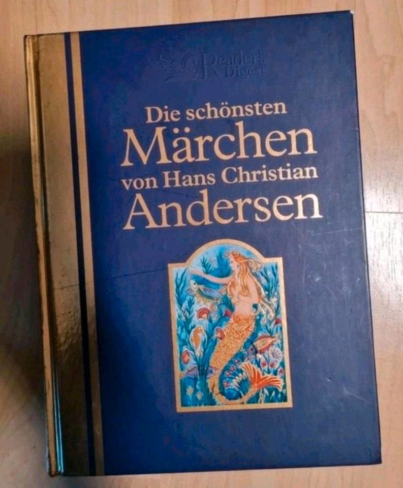 Readers Digiest Märchenbuch Buch Märchen Andersen in Freising