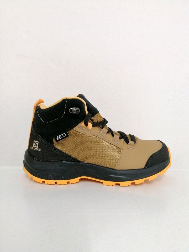 Neu Kinder Outdoor Schuhe Salomon Gr 32 in Ottweiler