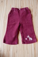 C&A Babyclub Hose Kordhose Cordhose Stickerei Mädchen Gr. 74 Bayern - Etzelwang Vorschau