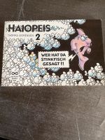 Comics Haiopeis 2 Düsseldorf - Flingern Nord Vorschau