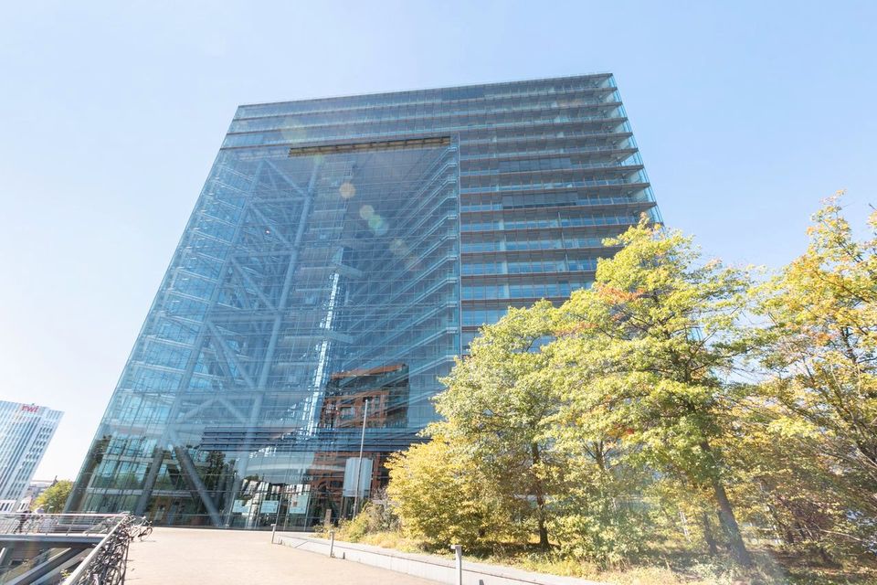 Virtuelles Büro in Regus Dusseldorf, Stadttor in Düsseldorf